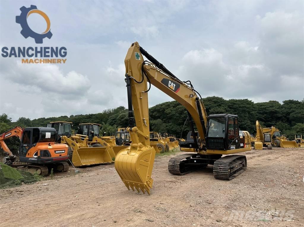 CAT 320 DL Гусеничные экскаваторы