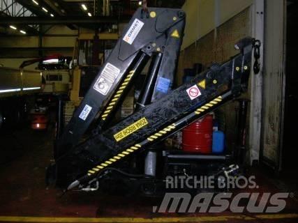 Hiab 1165/AW Краны-манипуляторы