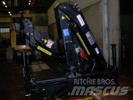 Hiab 1165/AW Краны-манипуляторы