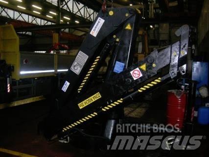 Hiab 1165/AW Краны-манипуляторы