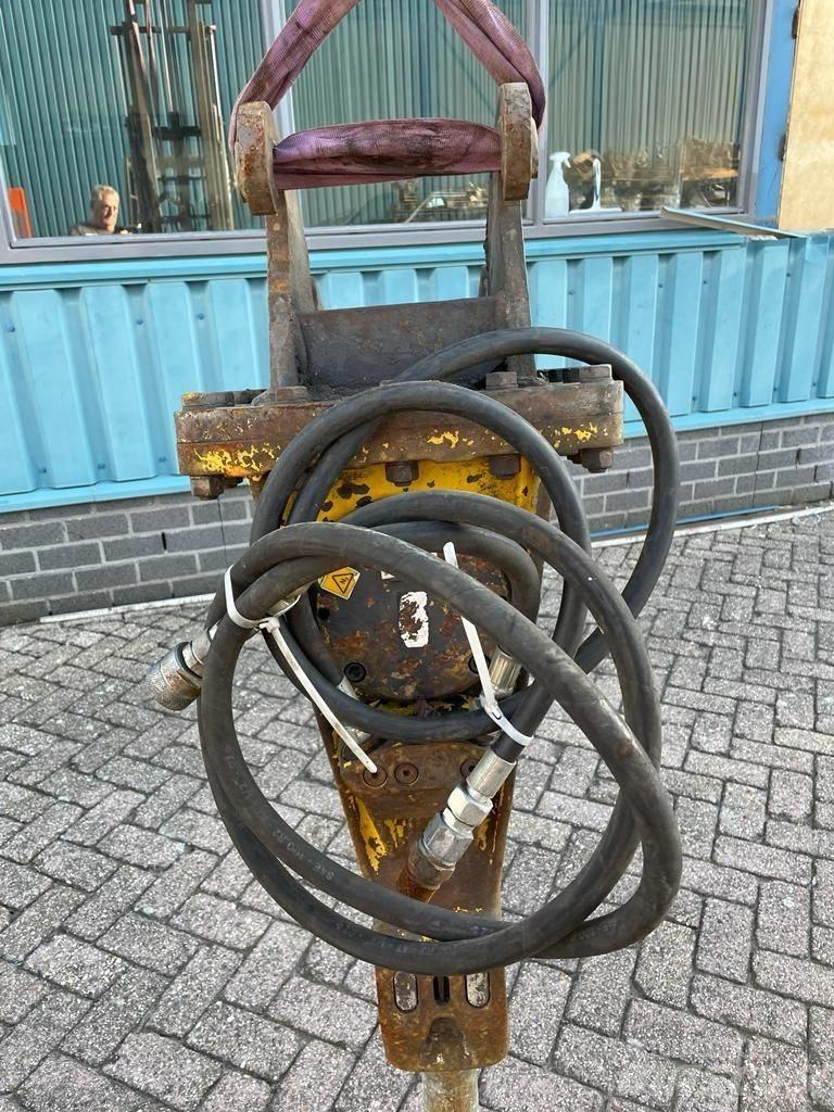 Atlas Copco tex 180H Гидромолоты