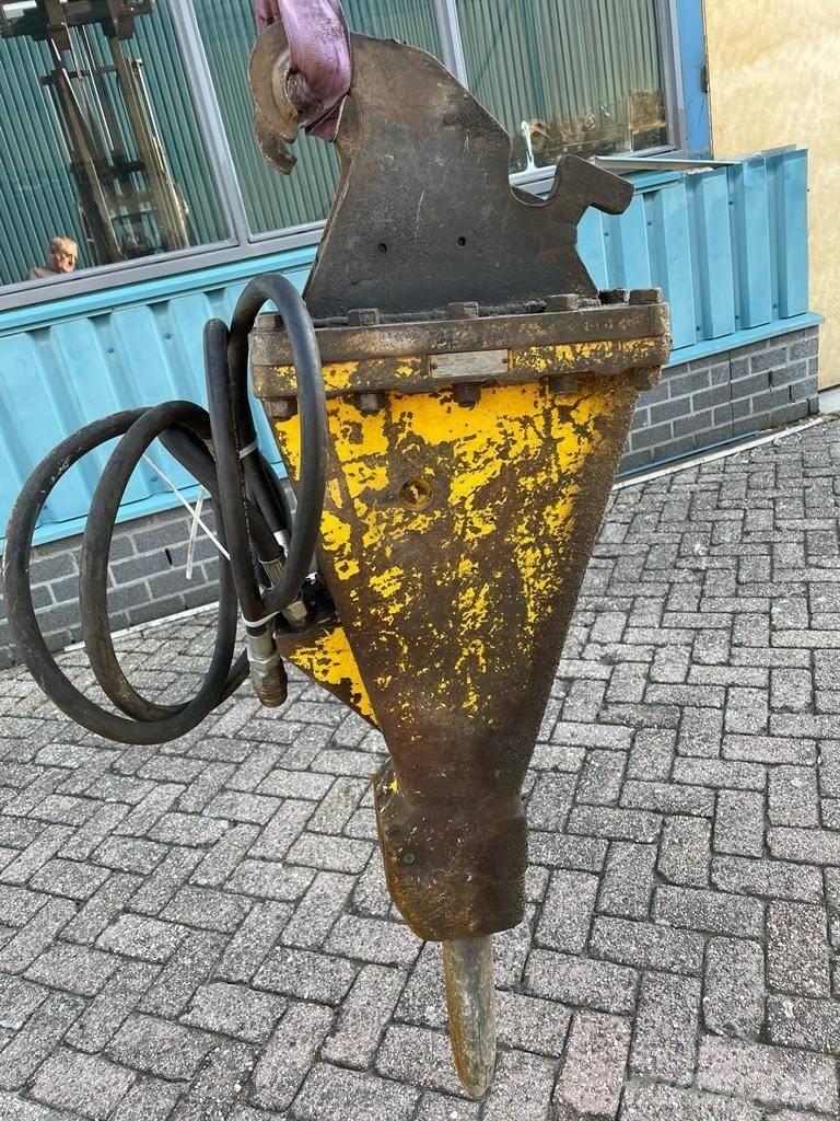 Atlas Copco tex 180H Гидромолоты