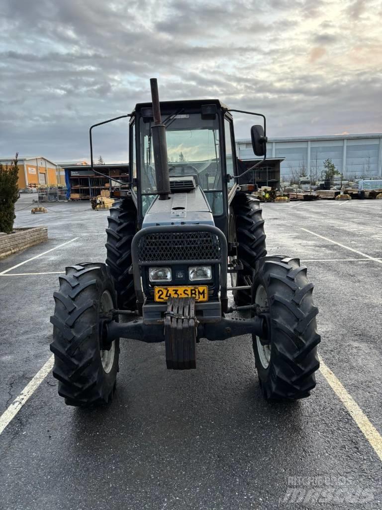 Valmet 565 Finlandia Трактора