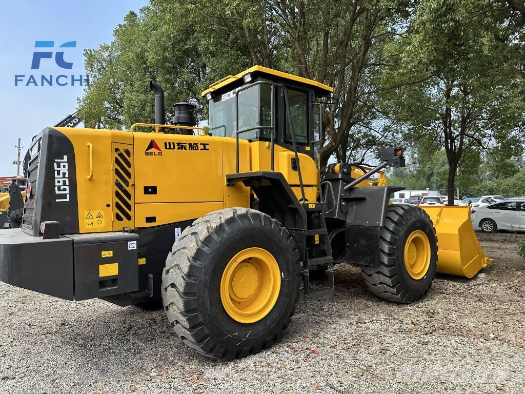 SDLG LG 956 L Фронтальные погрузчики