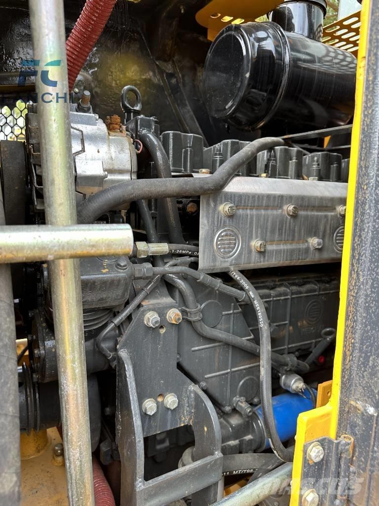 SDLG LG 956 L Фронтальные погрузчики