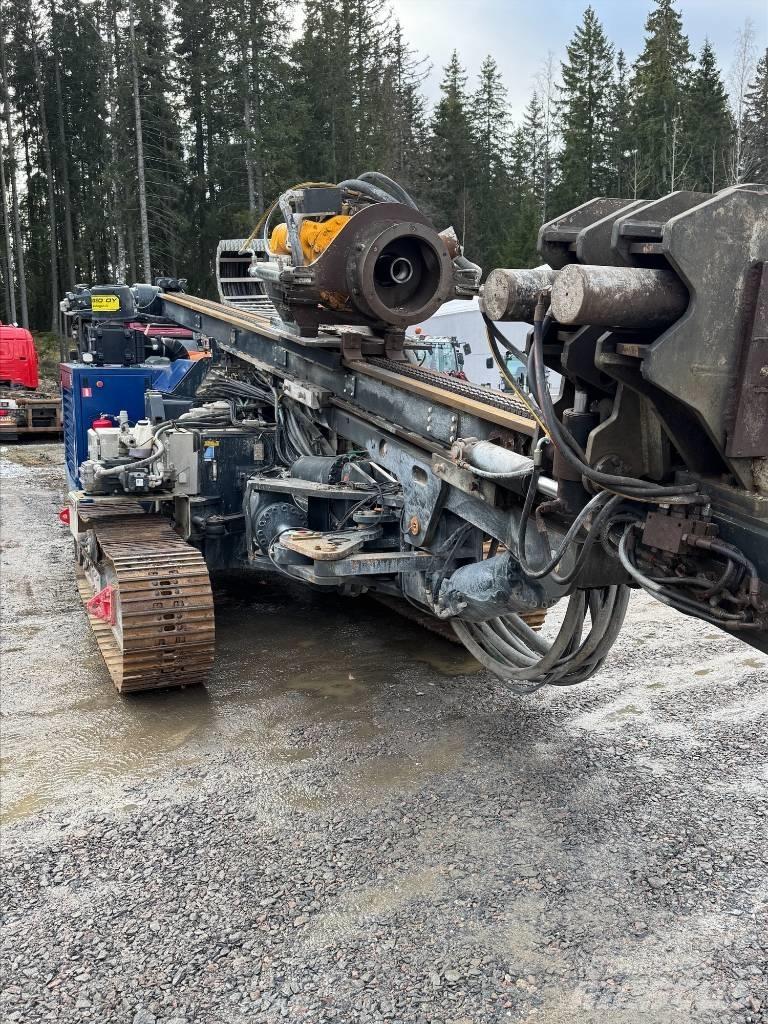  Interoc AN 150 Буровые вышки