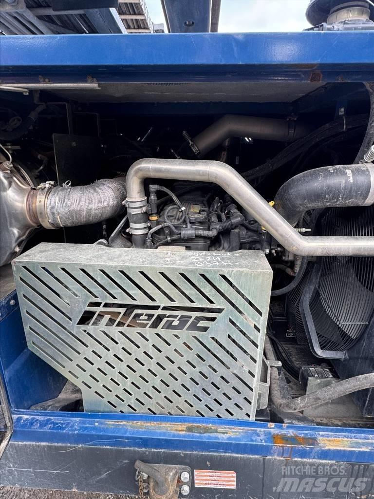  Interoc AN 150 Буровые вышки
