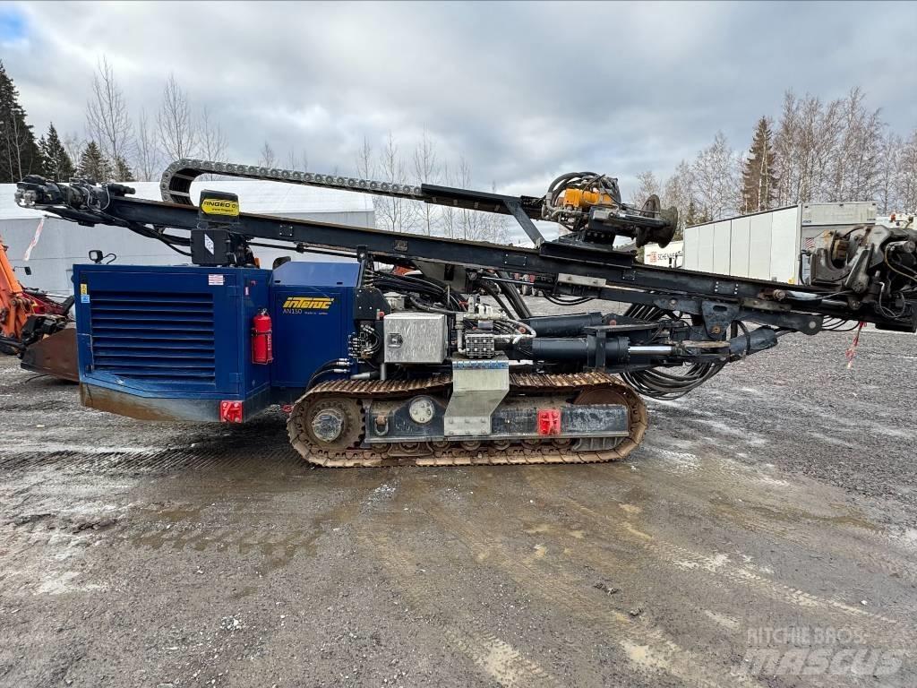  Interoc AN 150 Буровые вышки