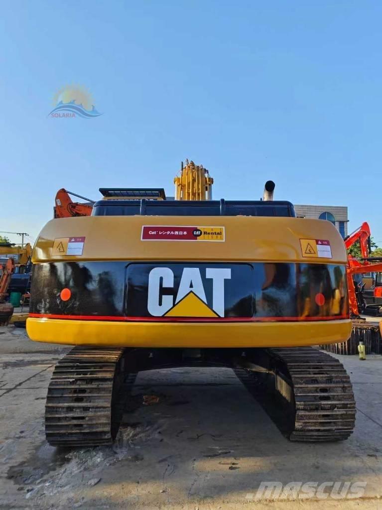CAT 325 C Гусеничные экскаваторы
