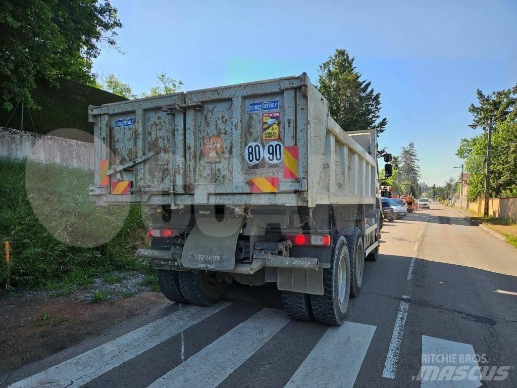 Renault Kerax 460 Грузовики-Самосвалы