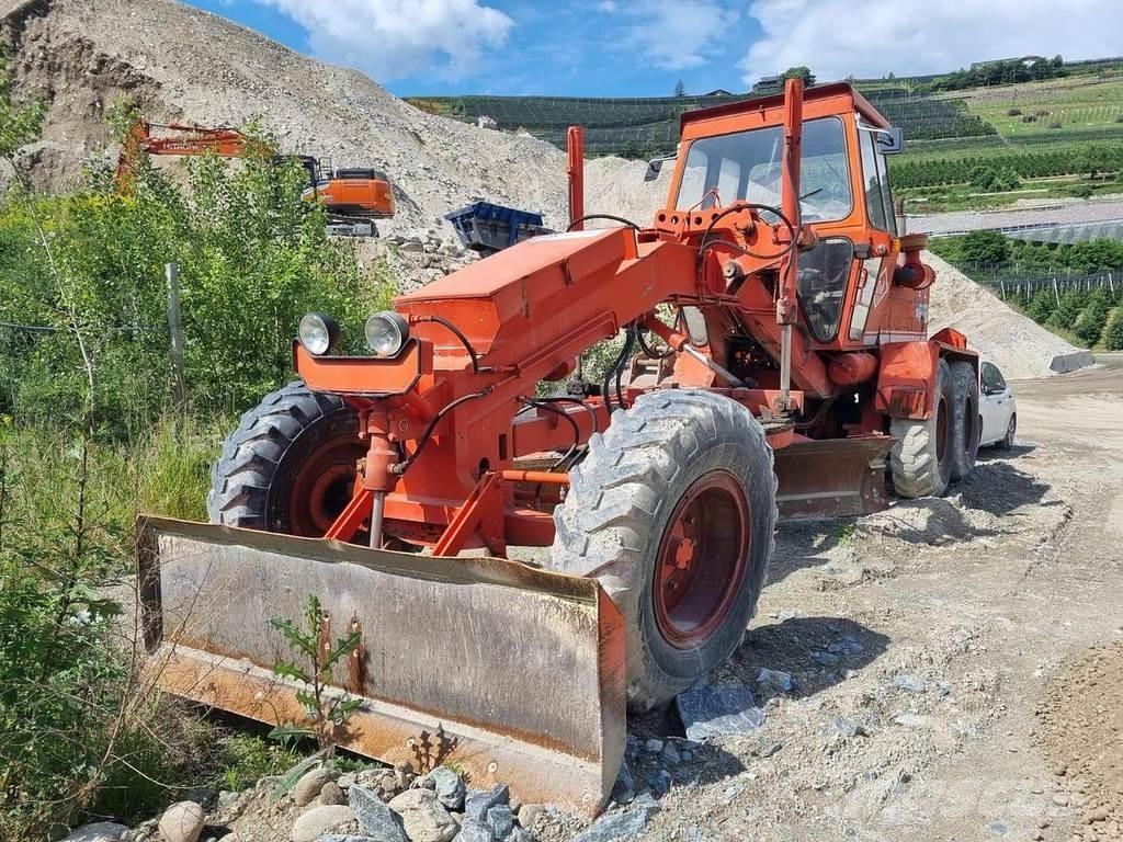 O&K G12 Грейдеры