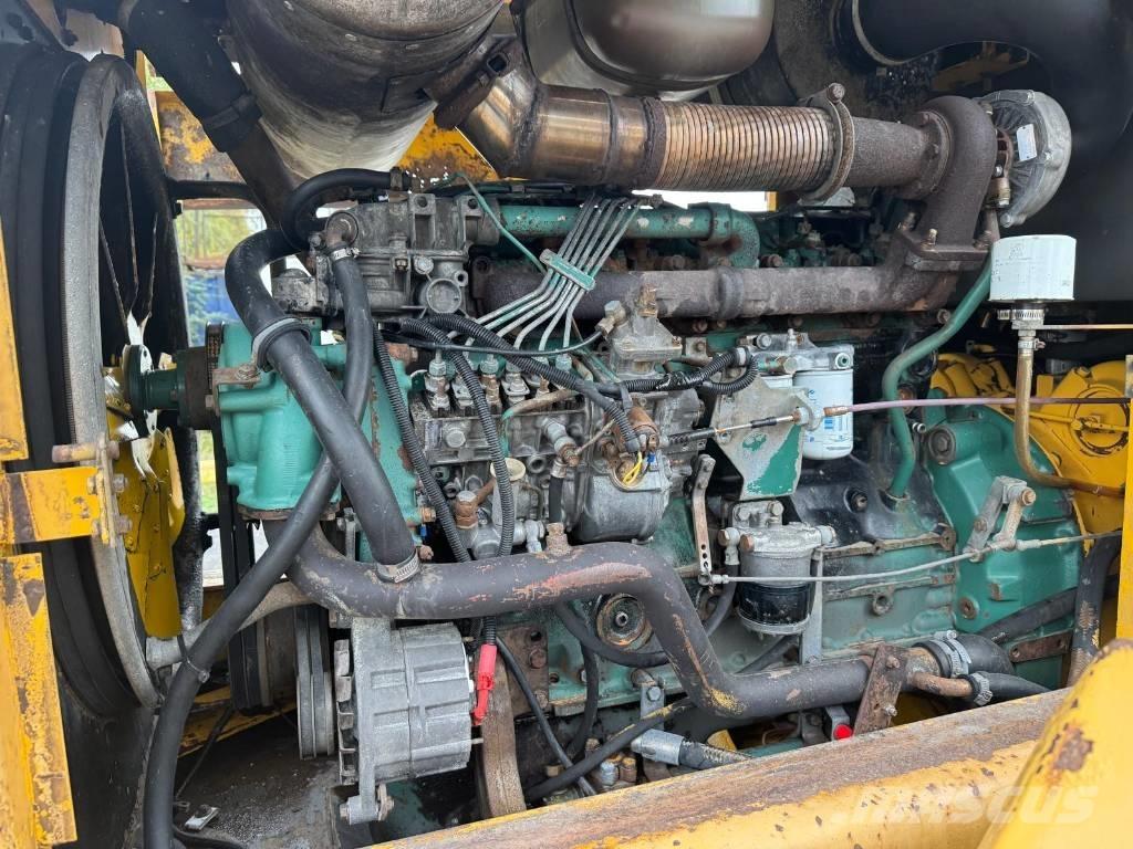 Volvo L 90 Фронтальные погрузчики