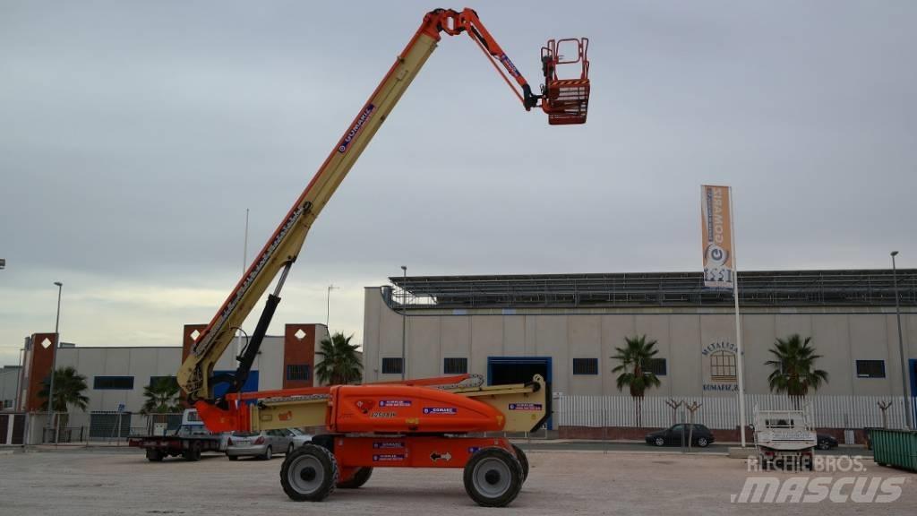 JLG 1250AJP Коленчатые подъемники