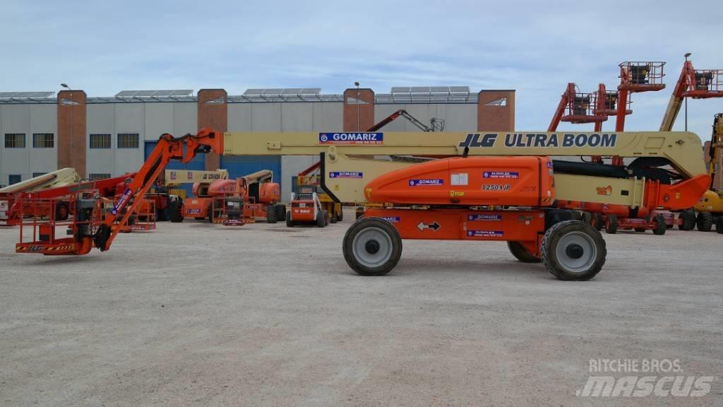 JLG 1250AJP Коленчатые подъемники