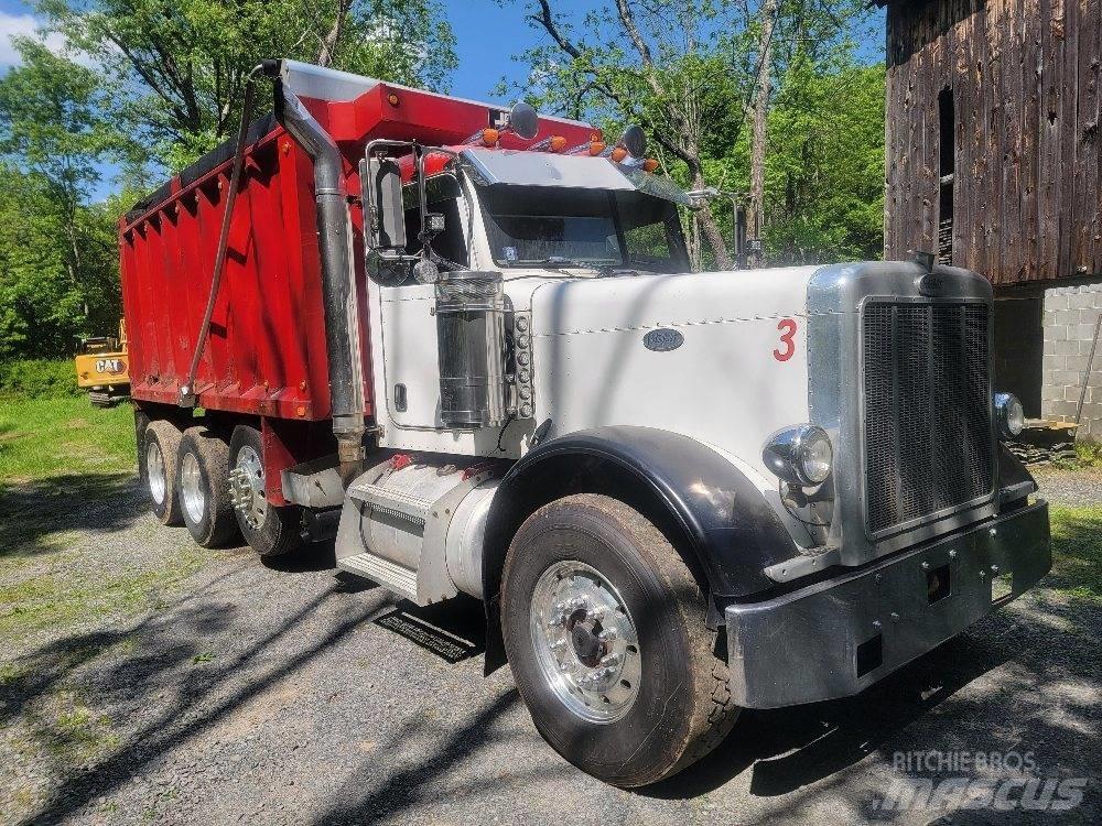 Peterbilt 379 Грузовики-Самосвалы