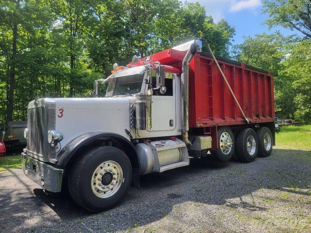 Peterbilt 379 Грузовики-Самосвалы