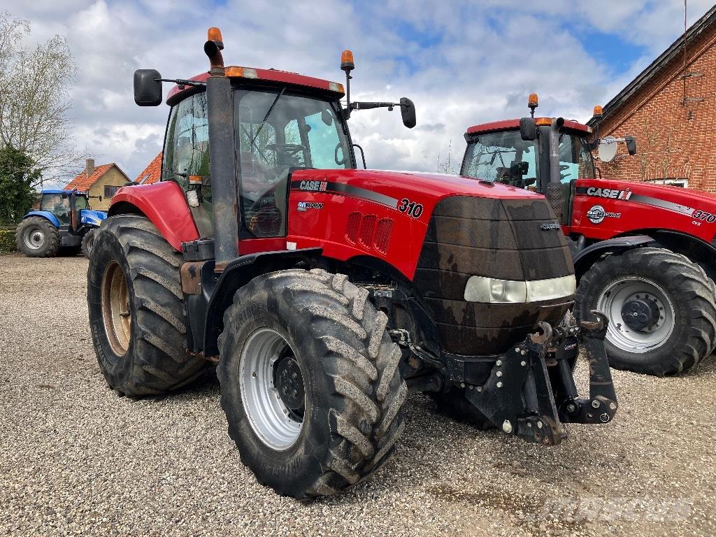 Case IH Magnum 310 Трактора