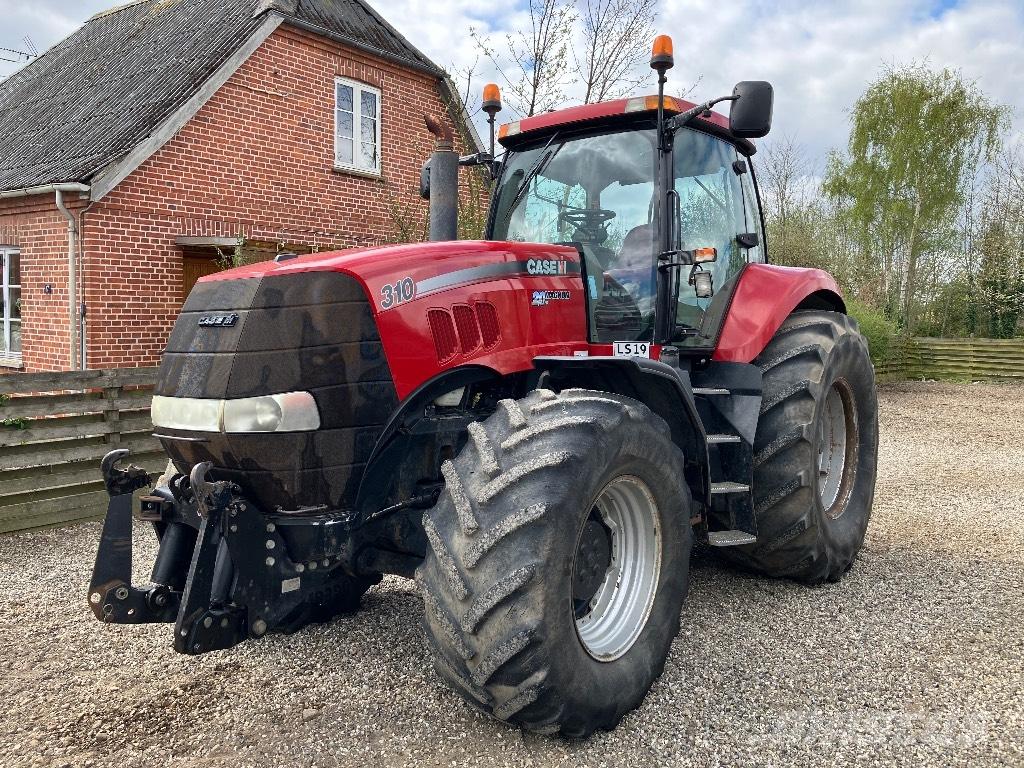 Case IH Magnum 310 Трактора
