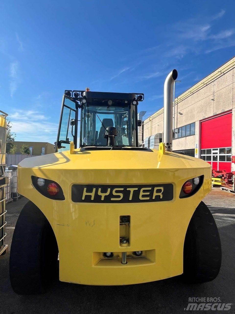 Hyster H16XD12 Дизельные погрузчики