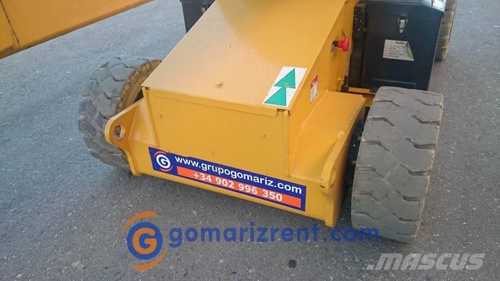 Haulotte HA15IP Коленчатые подъемники