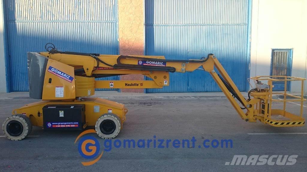 Haulotte HA15IP Коленчатые подъемники