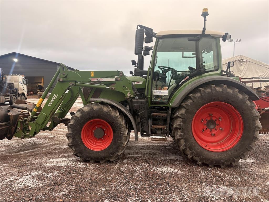 Fendt 313 vario Трактора