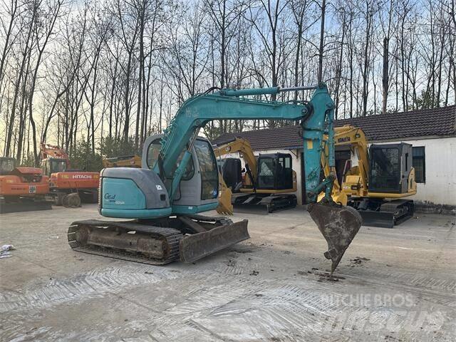 Kobelco SK 60 Мини-экскаваторы