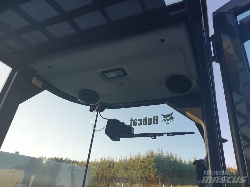 Bobcat TL 35.70 Сельскохозяйственные телескопические погрузчики