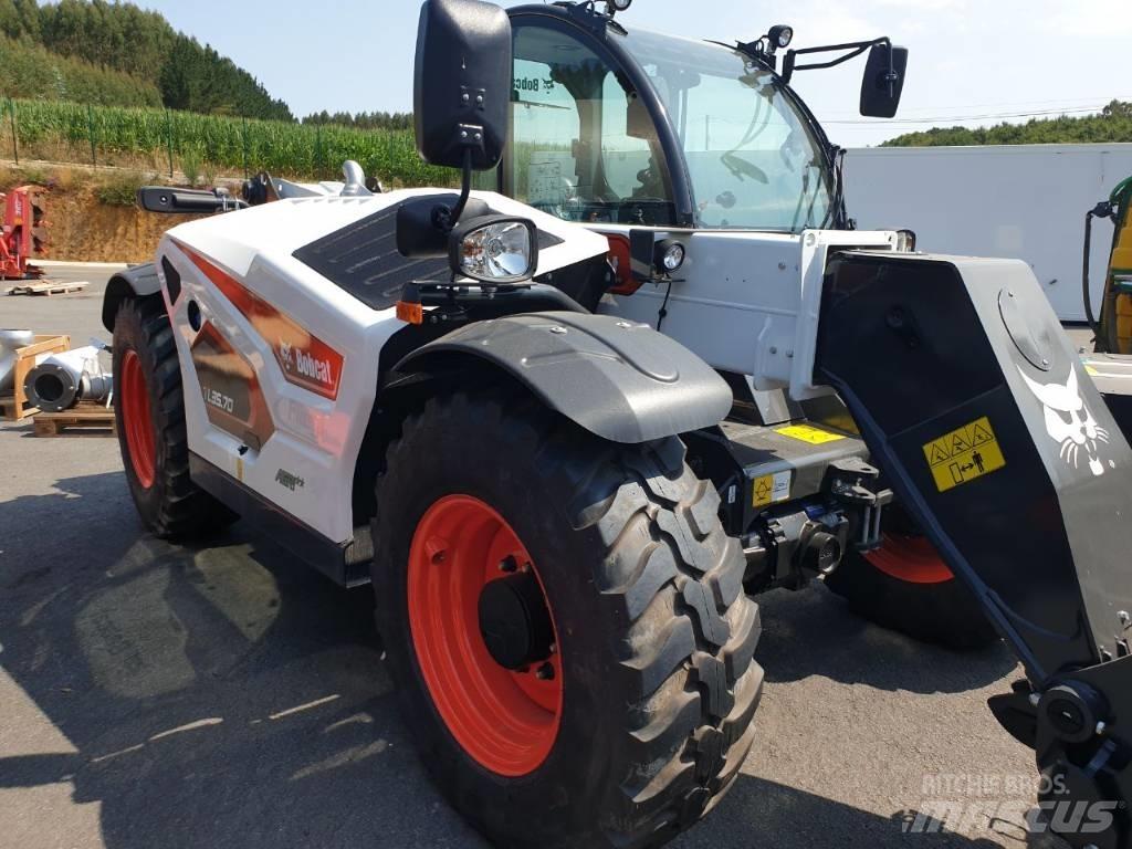 Bobcat TL 35.70 Сельскохозяйственные телескопические погрузчики