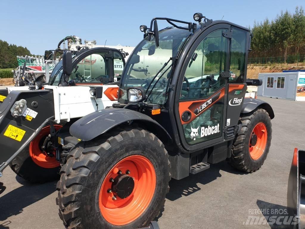 Bobcat TL 35.70 Сельскохозяйственные телескопические погрузчики