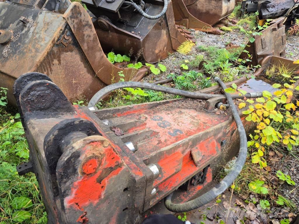 Rammer S 86 Гидромолоты