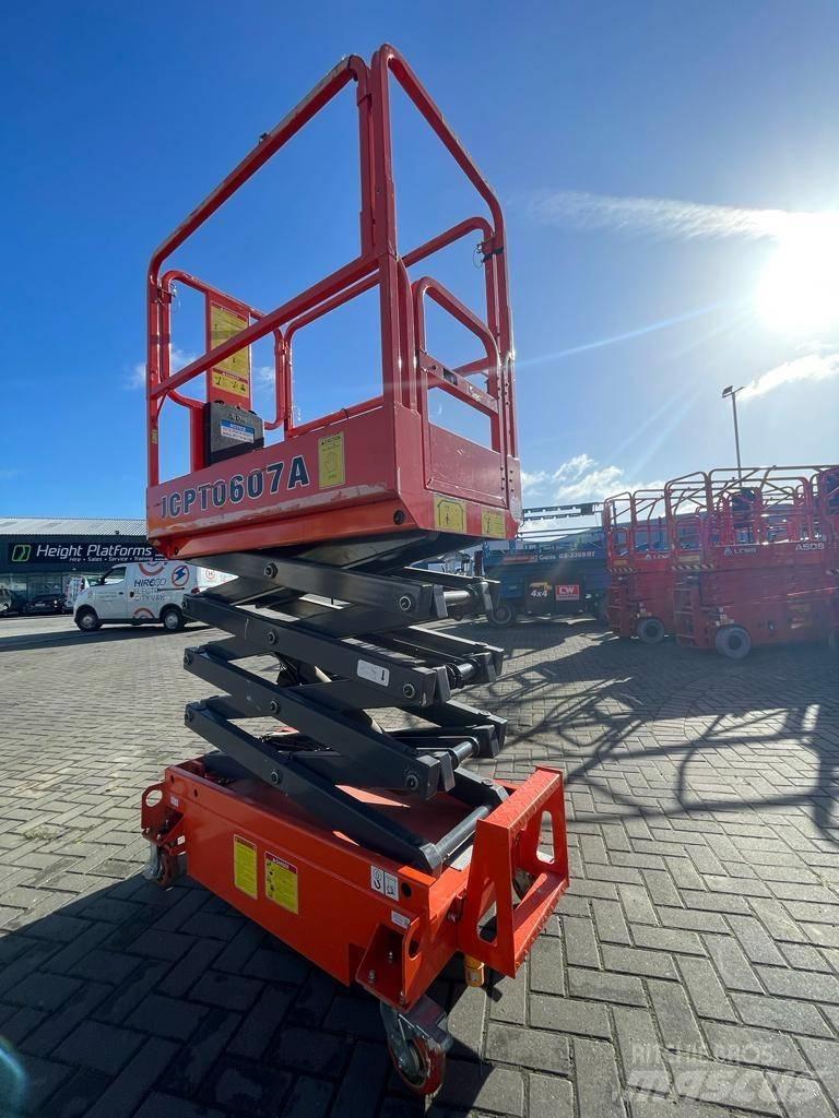 Dingli JCPT 0607 Ножничные подъемники