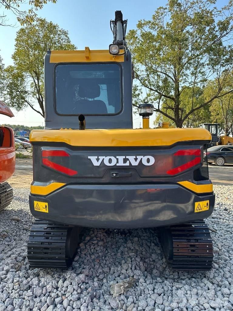 Volvo EC 60 D Гусеничные экскаваторы
