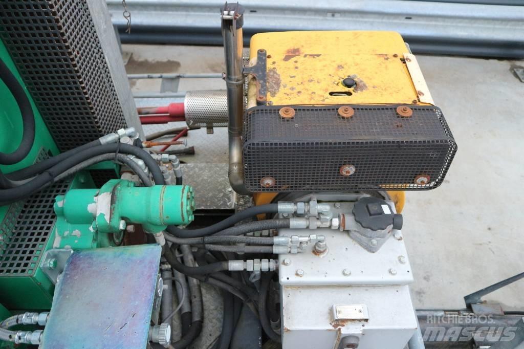 Breining MONO 500AFU Автогудронаторы