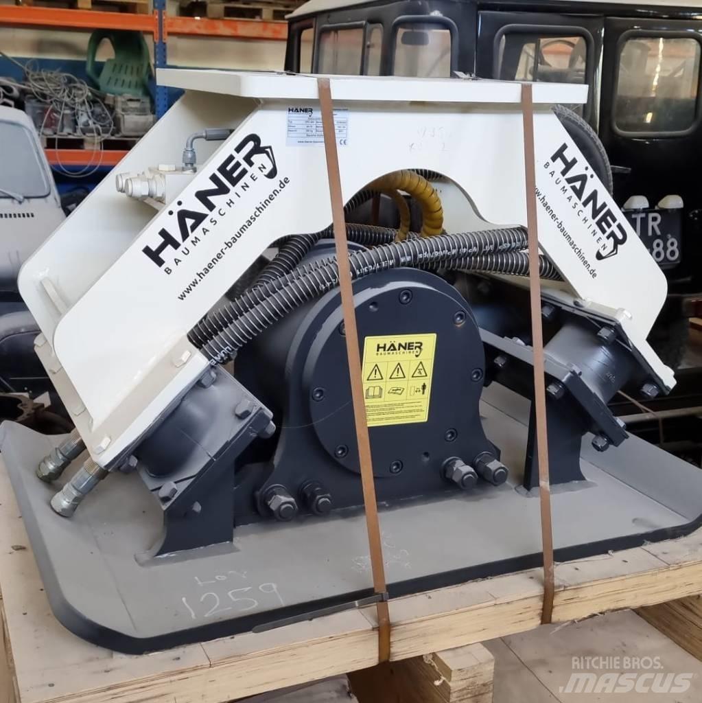  HANER HPC 400 Виброплиты и вибротрамбовки