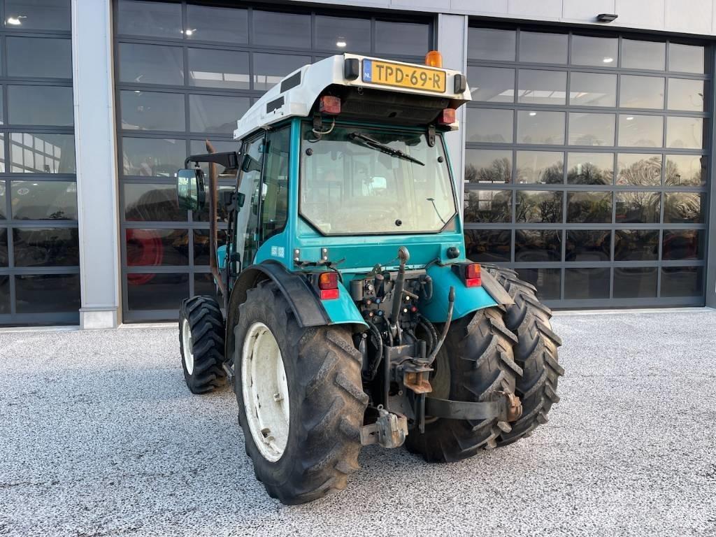 Fendt 208 F Трактора