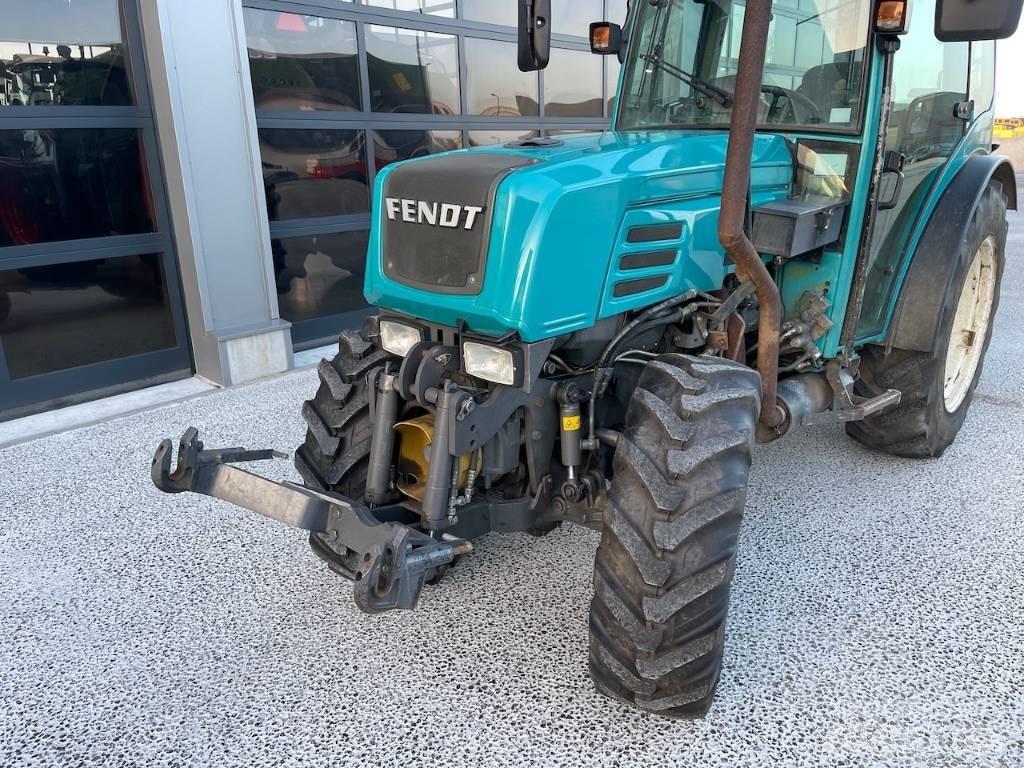 Fendt 208 F Трактора