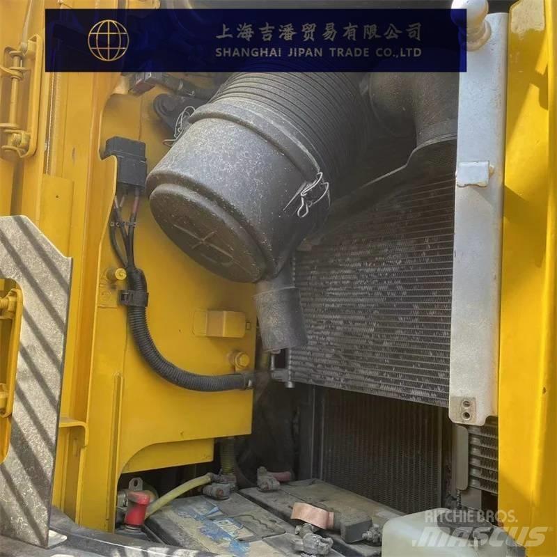 Komatsu PC 138 US Малые экскаваторы 7т-12т