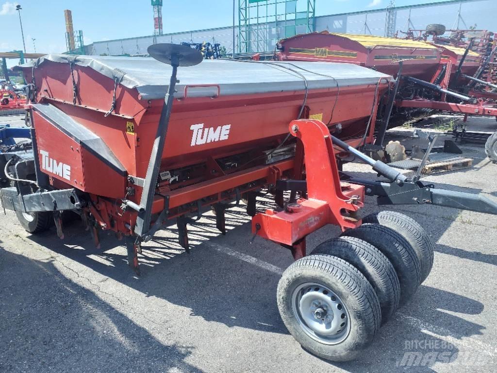 Tume HKL 4000 JC Комбинированные сеялки