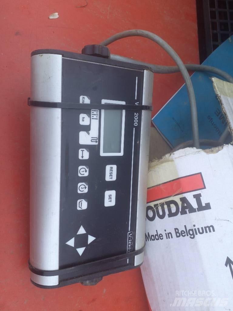 Tume HKL 4000 JC Комбинированные сеялки