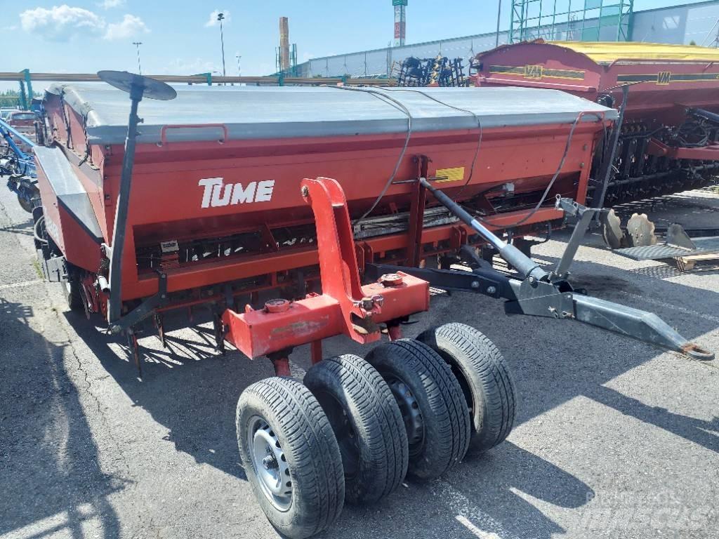Tume HKL 4000 JC Комбинированные сеялки