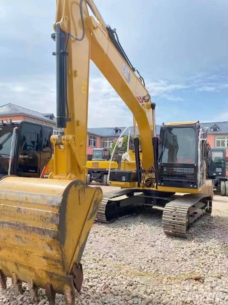 CAT CAT312D Гусеничные экскаваторы
