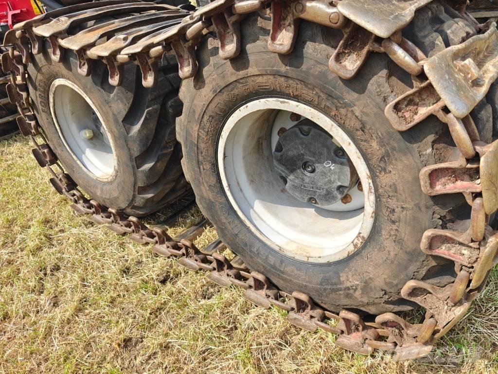 Komatsu 855 Форвардеры