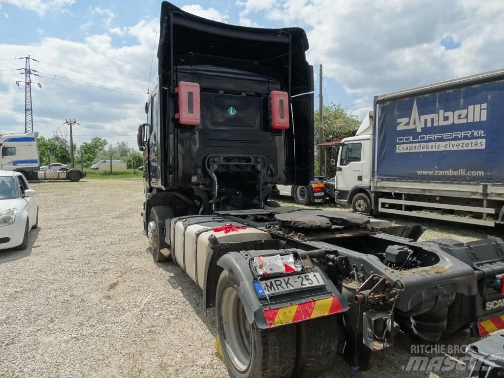 Scania R410 LA Седельные тягачи