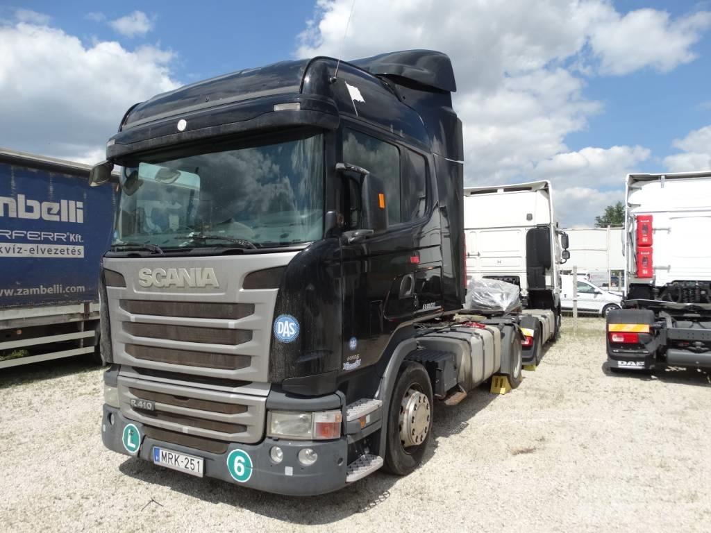 Scania R410 LA Седельные тягачи