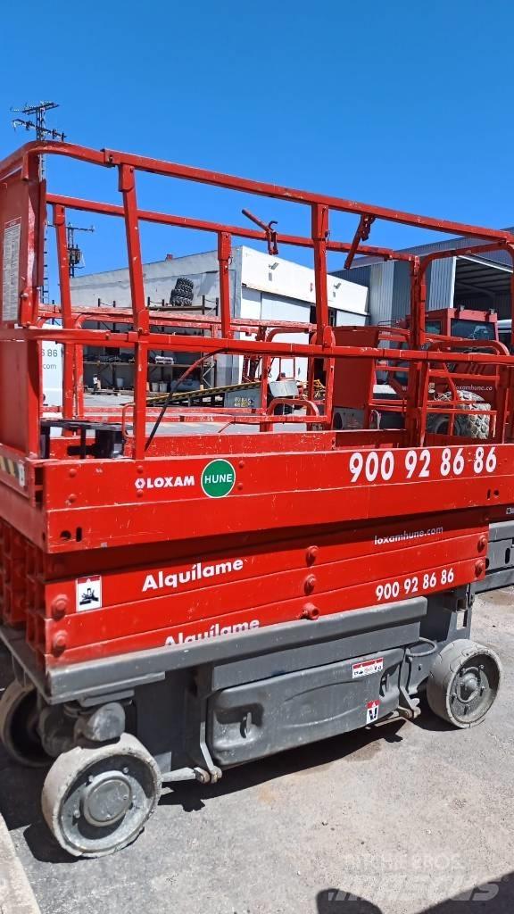 JLG 2630 ES Ножничные подъемники