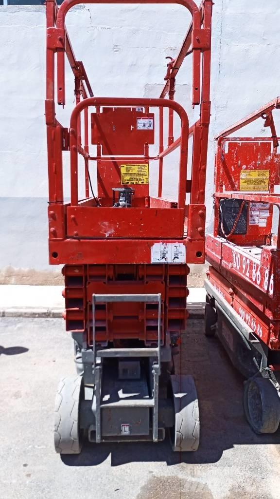 JLG 2630 ES Ножничные подъемники
