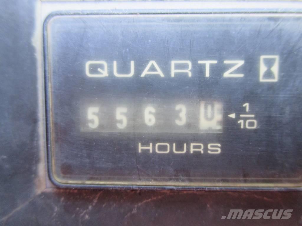 JLG 860 SJ Телескопические подъемники