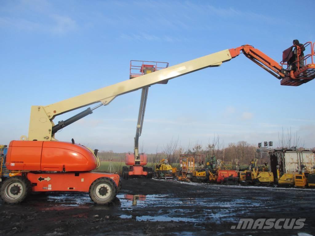 JLG 860 SJ Телескопические подъемники