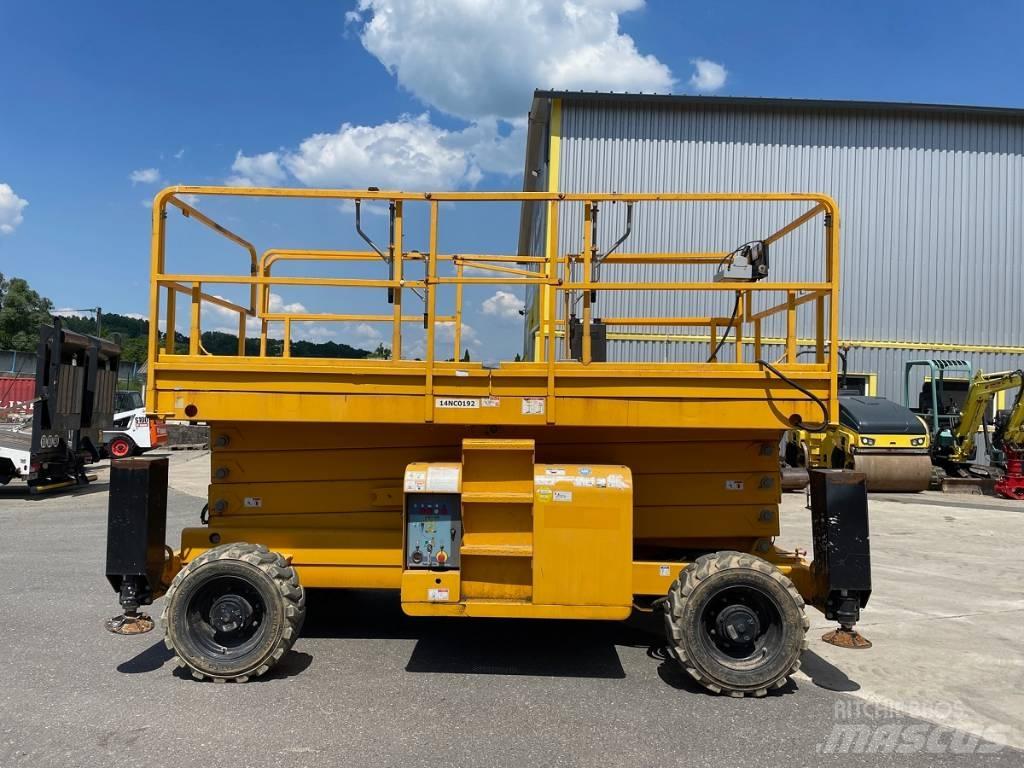 Haulotte H 15 SX Ножничные подъемники